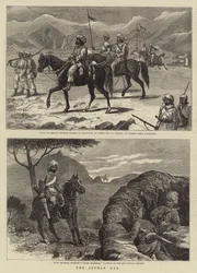 Der Afghanische Krieg